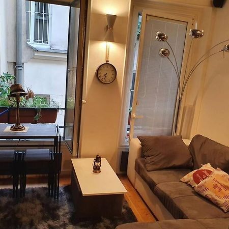 Cozy Apt Heart Of Paris, 3 Mins Louvre Apartment Екстериор снимка