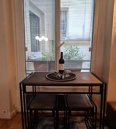 Cozy Apt Heart Of Paris, 3 Mins Louvre Apartment Екстериор снимка