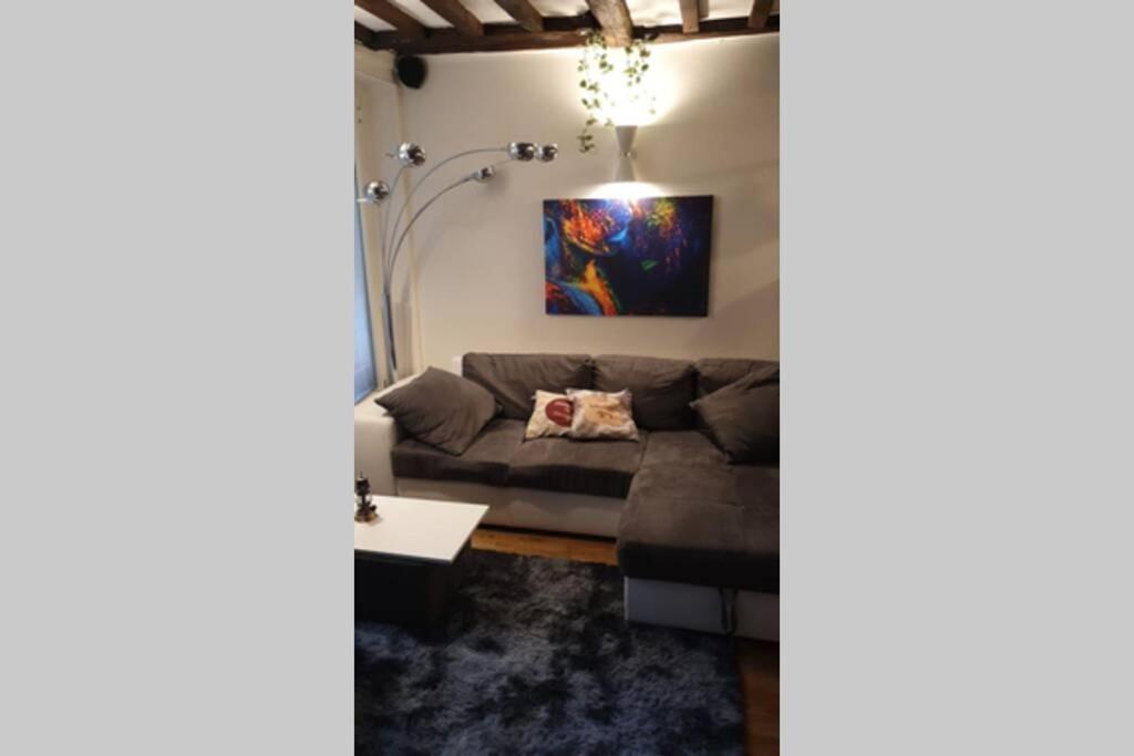 Cozy Apt Heart Of Paris, 3 Mins Louvre Apartment Екстериор снимка