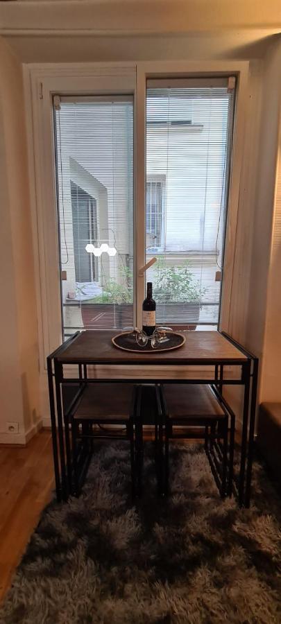 Cozy Apt Heart Of Paris, 3 Mins Louvre Apartment Екстериор снимка