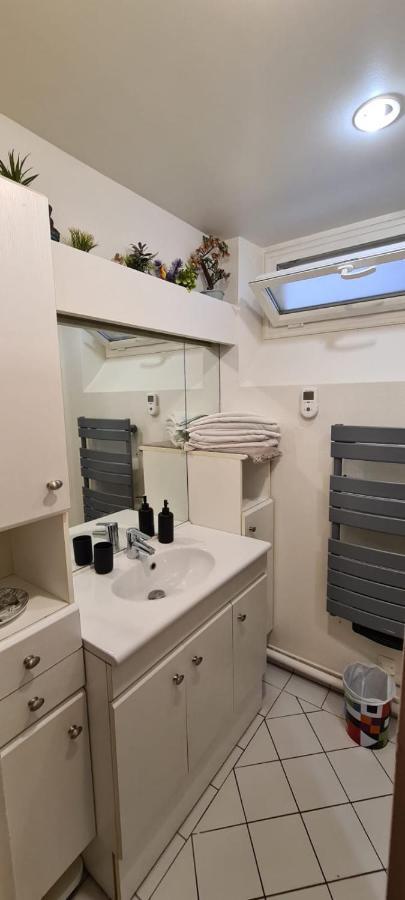Cozy Apt Heart Of Paris, 3 Mins Louvre Apartment Екстериор снимка