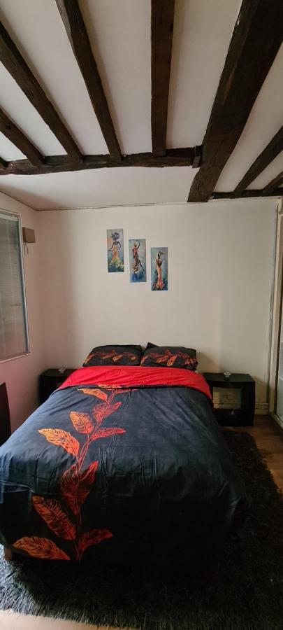 Cozy Apt Heart Of Paris, 3 Mins Louvre Apartment Екстериор снимка